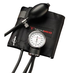 Aneroid Blood Pressure With Nylon Adult Cuff