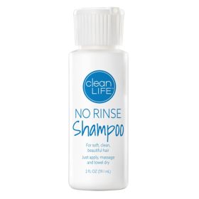 No-Rinse Shampoo 2 oz.