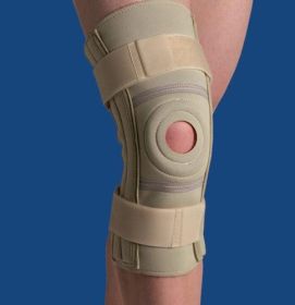 Knee Stabilizer  Beige  Medium