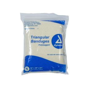 Triangular Bandage Bx/12