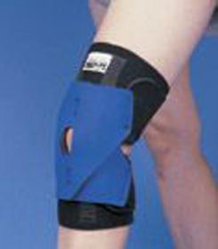 Deluxe Knee Sports Wrap