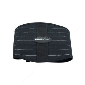 Back Belt-Male Large/X-Lge Black  Obusforme