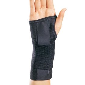 Elastic Stabilizing Wrist Brace  Right  Large  7.5 -8.5