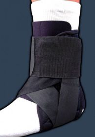 Stabilized Ankle Brace Large  13  - 14