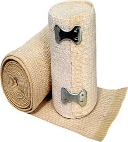 Elastic Bandage w/Clip Lock 2