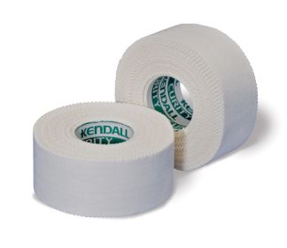 Curity Standard Porous Tape 1/2  X 10 Yards  Bx/24