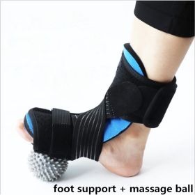 Adjustable Plantar Fasciitis Ankle Brace Support Night Time Dorsal Splint Relieve Pain XFT Foot Drop Orthosis Brace