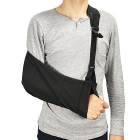 Adjustable Arm Sling Shoulder Immobilizer Support Strap Wrist Rest For Fractured Dislocated
