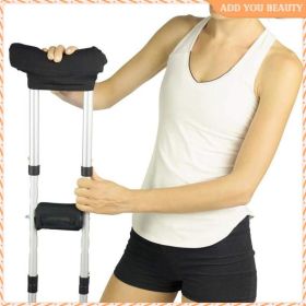 Crutch Pads for Walking Arm Crutches Underarm Padded Forearm Pillow Covers