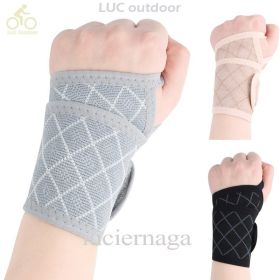 [LUC] Wrist Protector Arthritis Protection Support Sleeve Breathable Elastic Glove Wrist Protector for Men and Women