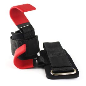 Heavy Duty Lifting Grips Wrist Straps