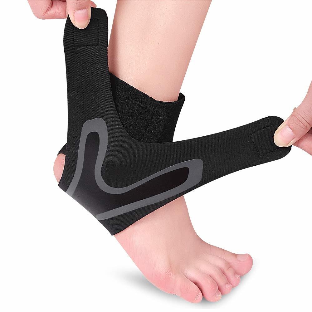 Neoprene Ankle Brace Left