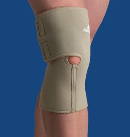 Thermoskin Knee Wrap-Medium Univ (L/R) Beige 13.25-14.5